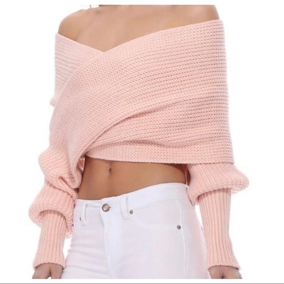 Fabulous Stylish Bolero Sweater Wrap - Picture 3 of 4